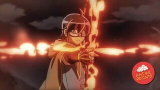 A Kid was Expelled from a Fantasy World by a Goddess then became Overpowered Equal to a God