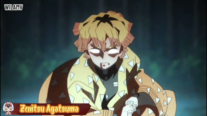 Zenitsu Agatsuma⚡|Demon Slayer|