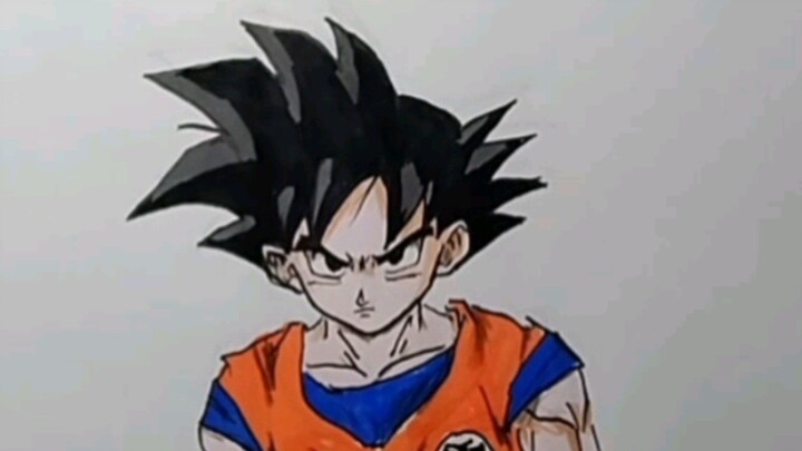 kumpulan figure anime favorite"SON GOTEN"