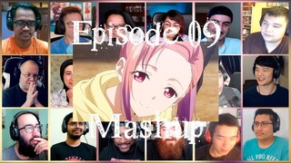 Kaguya sama Love is War season 3 Episode 9 Reaction Mashup