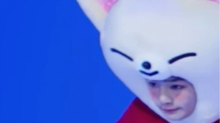 Kan sudah bilang kalau maknae kita masih seorang bayi kok