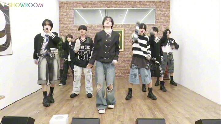 🎵Last Forever - Last Forever / EBIDAN NEXT SHOWROOM LIVE - FEBRUARY 2025