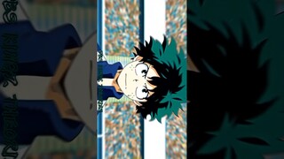 Cool Deku Superman Edit 😌