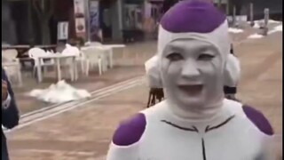 Hei, Frieza!