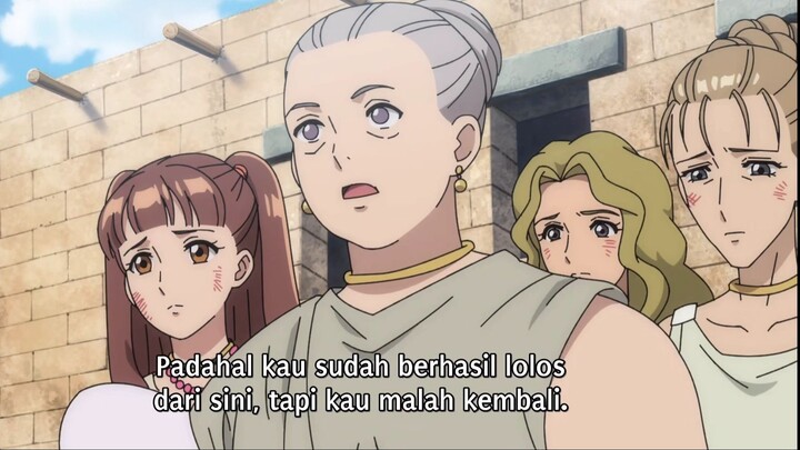 Eps_7 cewe jadi tumbal era Anatolia malah jadi dewi perang