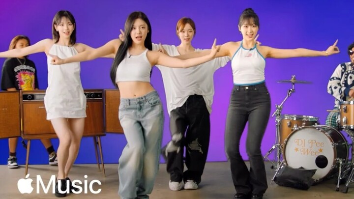 【aespa】Acara lengkap variety show Apple Music Amerika
