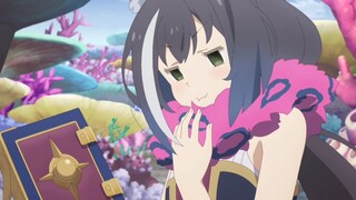 "Kailu-chan dễ thương làm sao! Biểu tượng cảm xúc mèo đi bộ !!"