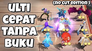 YUKI 2 GORD MAGE ELEMENTALIST!! SOLUSI ULTI CEPAT TANPA BUKU!! COMBO META MAGIC CHESS MOBILE LEGENDS