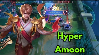 Assasins Amoon | MLBB MOBILE LEGEND