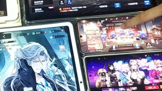 【现场抽卡】但成分过于复杂