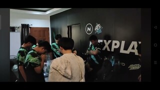 NEXTPLAY EVOS NAGHANDA NA PARA SA GRAND FINALS NA LABAN NILA NG BLACKLIST INTERNATIONAL SA SIBOL