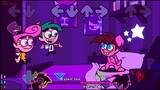 Power Hour, but it's Fairly OddParents (FNF Cover + Mod by Sharv)