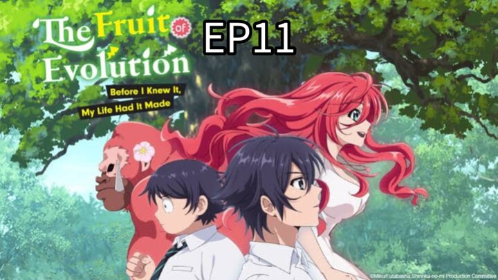 The Fruit of Evolution: Before I Knew It, My Life Had It Made S1 Ep11( Hindi dubbed)