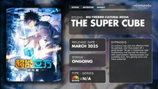 Super Cube Episode 05 Sub Bagus