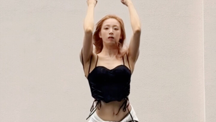 【yokii编舞】完美降落｜简单易学dance街舞编舞好看又美又帅氛围感拉满