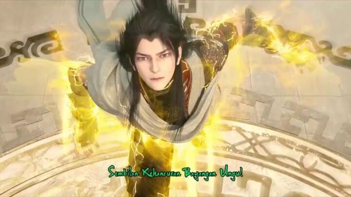 Wu Dong Qian Kun 2nd Season 4.eps.11