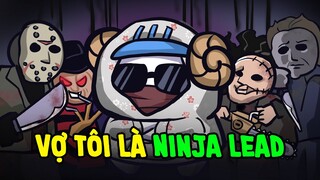 Vợ Tôi Là Ninja Lead