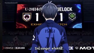 Blue lock season 2 episode 8