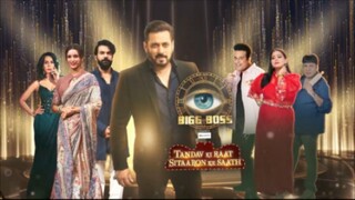 Big boss 18 episode 9 bigg fight to time #bigg_boss