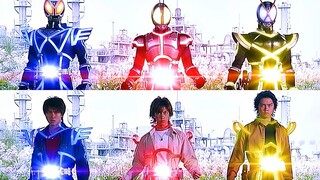 【MAD/FAIZ】Welcome to the world of Kamen Rider 555