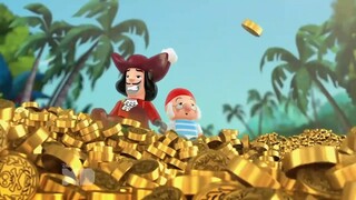 Jake's Buccaneer Blast on Disney XD (July 30th, 2019)