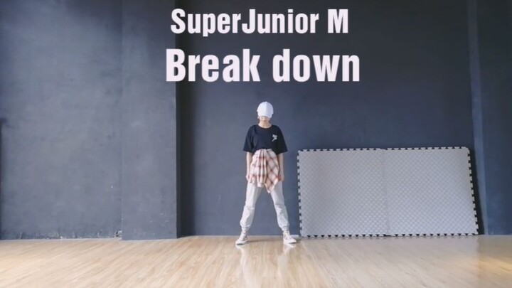 SuperJuniorM โชว์เต้นคัฟเวอร์เพลง "Break down" หัวใจที่พร้อมจะสลายไปเพื่อคุณ!