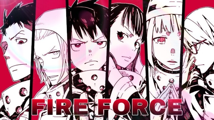 Melawan api dengan api🔥🔥(Rekomendasi Anime Action)