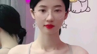 初学的肚皮舞，大家觉得怎么样？