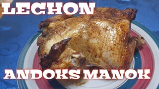 How to cook LECHON ANDOKS MANOK