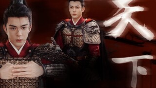 [Zeng Shunxi×Tianxia] It’s been a long time since I’ve seen such smooth fighting scenes by a Chinese