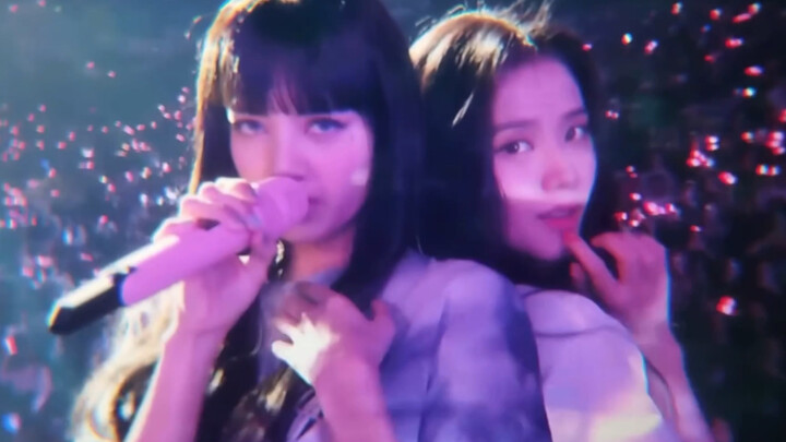 Buổi concert Yeah Yeah Yeah của Blackpink: Màn hình lớn quá đẹp, Lisa thực sự quá xuất sắc! Đêm 1 tạ