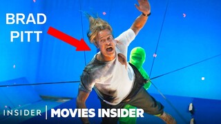 What 12 Movies From 2022 Looked Like Behind The Scenes | Movies Insider | Insider