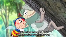 Mitsubachi Hacchi Honey Bee Hutch | Animasi hacchi sebatang kara