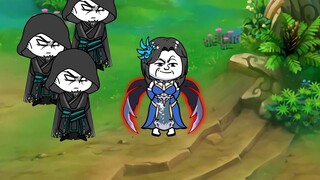 The princess from Lingxu Realm has arrived, arrogant and domineering. Can Zhu Pi withstand her?