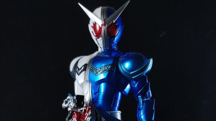 frs kamen Rider với răng nanh kích hoạt