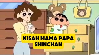 Kisah Mama Papa Shinchan(Bahasa Indonesia)