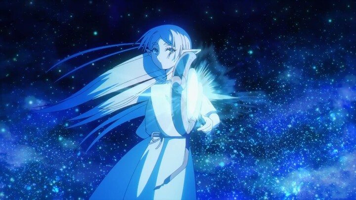 【Tháng 10 năm 2027】Phim ngắn PV mùa 3 'Chương Vùng Đất Vàng' của Frieren: Kẻ Tiễn Đưa Tử Thần