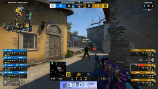 AMANEK ĐÃ TRỞ LẠI !! - G2 vs Tìm kiếm tổ chức - ĐIỂM NỔI BẬT - ESL Pro League _ CSGO_2