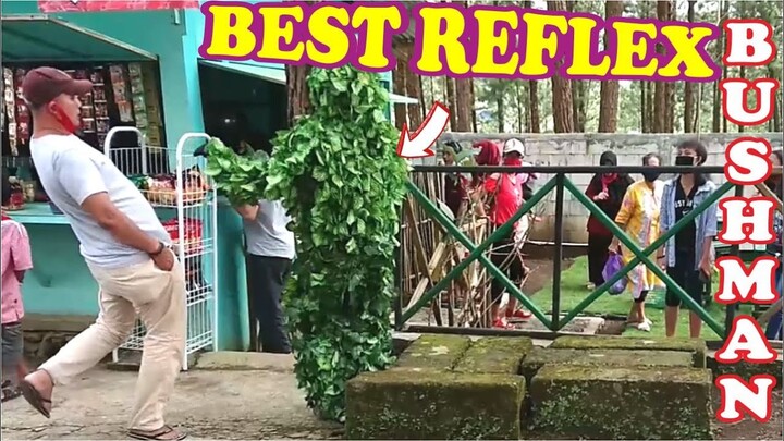 Tourists Got a Funny Prank | BUSHMAN PRANK | Friendly People