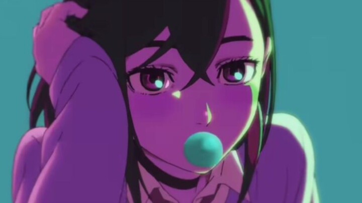ANIME BARU DENGAN CHARA GYARU