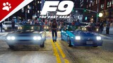 GTA 5 - Dom vs Jakob Scene | F9 the Fast Saga (FULL SCENE)