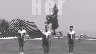 我不在乎“时代在召唤”原版不喜欢我，因为这首歌卡点的要命（Her）
