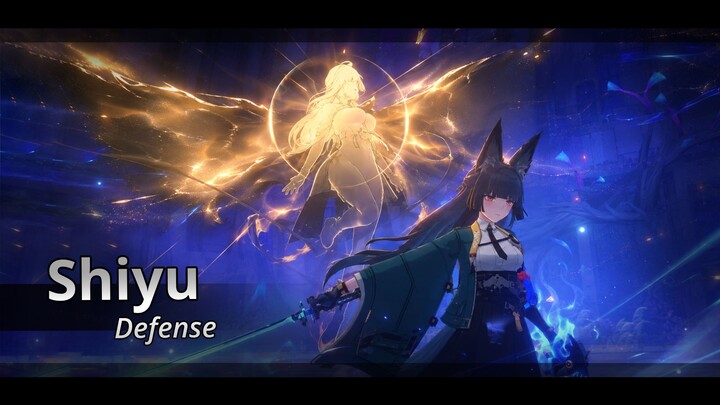 Strength and Finesse | HoshiXuan
