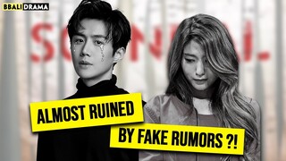 Korean Actors ALMOST RUINED By FAKE RUMORS: Kim Seon Ho, SeolHyun