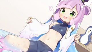 【10月】可爱史莱姆噗尼露 第11话预告【MCE汉化组】