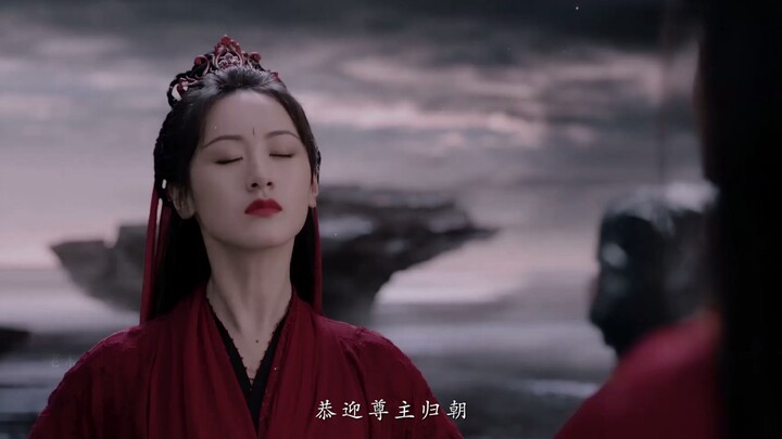 Persetan dengan pembebasan ala T M—aku cuma mau balas dendam!