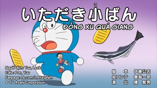 Doraemon : Mút lưng cá ép đeo bám - Công tác độc tài