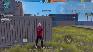 HighLight Không Skin Cân4 Rank Thách Đấu 100sao☠️🇻🇳