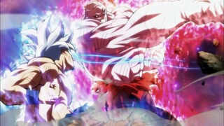 Goku Vs. Jiren「AMV」- Get Me Out