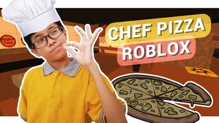 MASAK PIZZA GOSONG SEMUA! *noob* | Roblox Indonesia